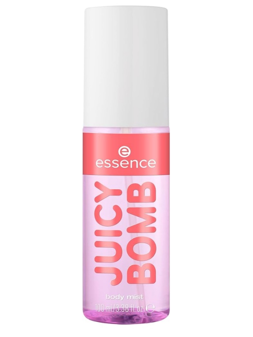 ⭐️ 2 for $10, 5 for $20 ⭐️ Essence Juicy Bomb Body Mist - Lychee Lagoon Spray